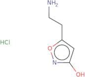 5-(2-Aminoethyl)-1,2-oxazol-3-ol hydrochloride