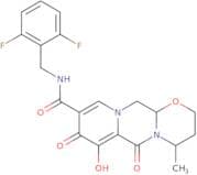 4-Desfluoro-6-fluoro dolutegravir