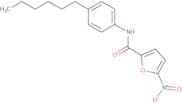 N-(4-Hexylphenyl)-5-nitro-2-furancarboxamide