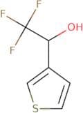 2,2,2-Trifluoro-1-(thiophen-3-yl)ethan-1-ol