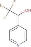 2,2,2-Trifluoro-1-(pyridin-4-yl)ethan-1-ol
