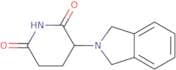 3-(2,3-Dihydro-1H-isoindol-2-yl)piperidine-2,6-dione