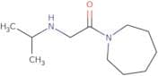 1-(Azepan-1-yl)-2-[(propan-2-yl)amino]ethan-1-one