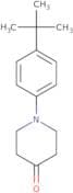 1-(4-tert-Butylphenyl)piperidin-4-one