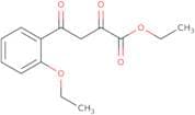 Ethyl 4-(2-ethoxyphenyl)-2,4-dioxobutanoate