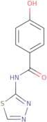 4-Hydroxy-N-(1,3,4-thiadiazol-2-yl)benzamide