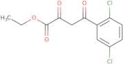 Ethyl 4-(2,5-dichlorophenyl)-2,4-dioxobutanoate
