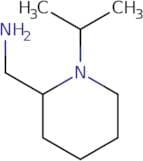 [1-(Propan-2-yl)piperidin-2-yl]methanamine