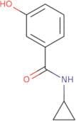 N-Cyclopropyl-3-hydroxybenzamide