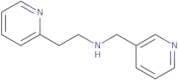 [2-(Pyridin-2-yl)ethyl][(pyridin-3-yl)methyl]amine
