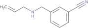 3-{[(Prop-2-en-1-yl)amino]methyl}benzonitrile