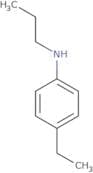4-Ethyl-N-propylaniline