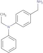 4-(Aminomethyl)-N-ethyl-N-phenylaniline
