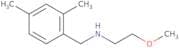 [(2,4-Dimethylphenyl)methyl](2-methoxyethyl)amine