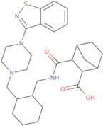 Lurasidone opened imide