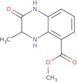 Methyl 3-methyl-2-oxo-1,2,3,4-tetrahydroquinoxaline-5-carboxylate