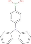 4-(9H-Carbozol-9-yl)phenylboronic acid