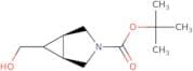 tert-Butyl (1S,5R)-6-(hydroxymethyl)-3-azabicyclo[3.1.0]hexane-3-carboxylate