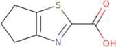 4H,5H,6H-Cyclopenta[D][1,3]thiazole-2-carboxylic acid
