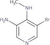 5-Bromo-N4-methylpyridine-3,4-diamine