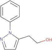 2-(1-Phenyl-1H-pyrazol-5-yl)ethan-1-ol