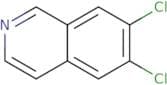 6,7-Dichloroisoquinoline