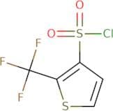 2-(Trifluoromethyl)thiophene-3-sulfonyl chloride