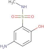 5-Amino-2-hydroxy-N-methylbenzene-1-sulfonamide