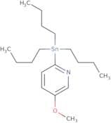 5-Methoxy-2-(tributylstannyl)pyridine