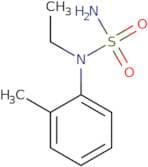 N-Ethyl-N-(2-methylphenyl)aminosulfonamide