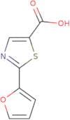 2-(Furan-2-yl)-1,3-thiazole-5-carboxylic acid