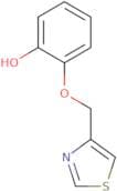 2-(1,3-Thiazol-4-ylmethoxy)phenol