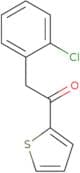 2-(2-Chlorophenyl)-1-(thiophen-2-yl)ethan-1-one