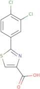 2-(3,4-Dichlorophenyl)-1,3-thiazole-4-carboxylic acid