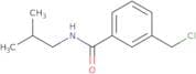 3-(Chloromethyl)-N-(2-methylpropyl)benzamide