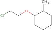 1-(2-Chloroethoxy)-2-methylcyclohexane