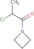 1-(Azetidin-1-yl)-2-chloropropan-1-one