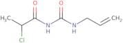 1-(2-Chloropropanoyl)-3-(prop-2-en-1-yl)urea