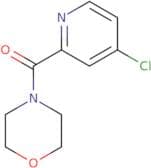 4-(4-Chloropyridine-2-carbonyl)morpholine
