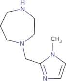 1-[(1-Methyl-1H-imidazol-2-yl)methyl]-1,4-diazepane