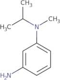 1-N-Methyl-1-N-(propan-2-yl)benzene-1,3-diamine