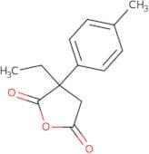 3-Ethyl-3-(4-methylphenyl)oxolane-2,5-dione