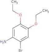 2-Bromo-4,5-diethoxyaniline