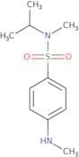 N-Methyl-4-(methylamino)-N-(propan-2-yl)benzene-1-sulfonamide