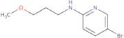 5-Bromo-N-(3-methoxypropyl)pyridin-2-amine