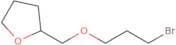 2-[(3-Bromopropoxy)methyl]oxolane