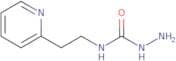 3-Amino-1-[2-(pyridin-2-yl)ethyl]urea