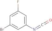 3-Bromo-5-fluorophenylisocyanate