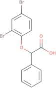 2-(2,4-Dibromophenoxy)-2-phenylacetic acid