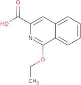 1-Ethoxyisoquinoline-3-carboxylic acid